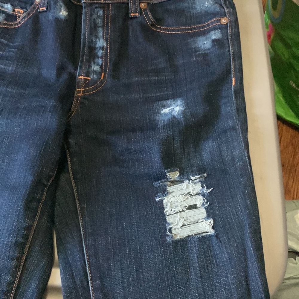J BRAND CUSTOM DENIMS - Picture 4 of 8